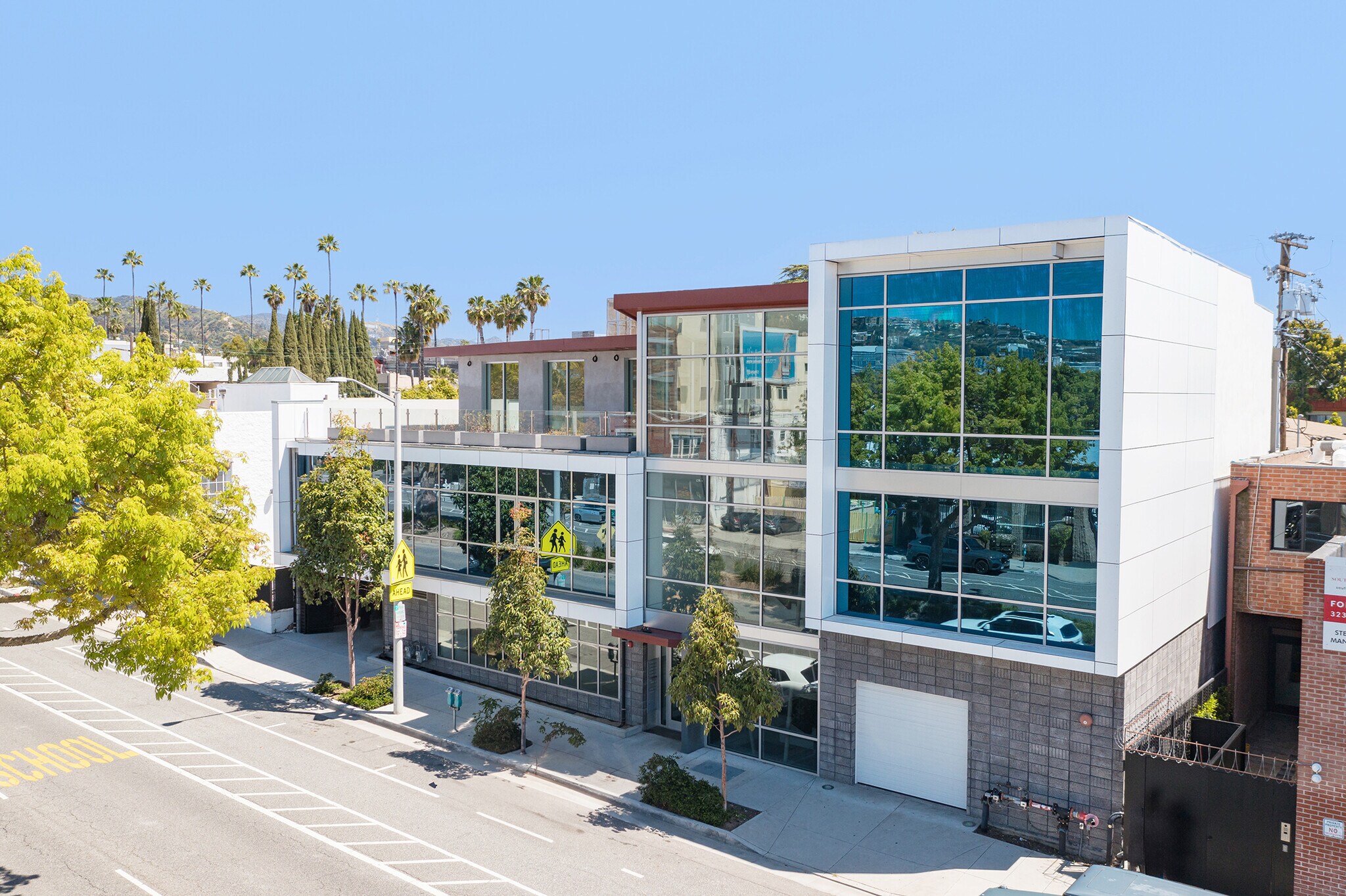 920 N Fairfax Ave, West Hollywood, CA for sale Building Photo- Image 1 of 1