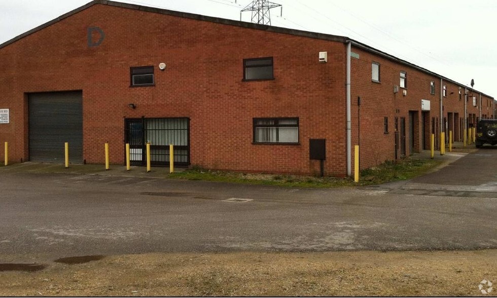 Withambrook Park, Grantham to rent - Building Photo - Image 2 of 3