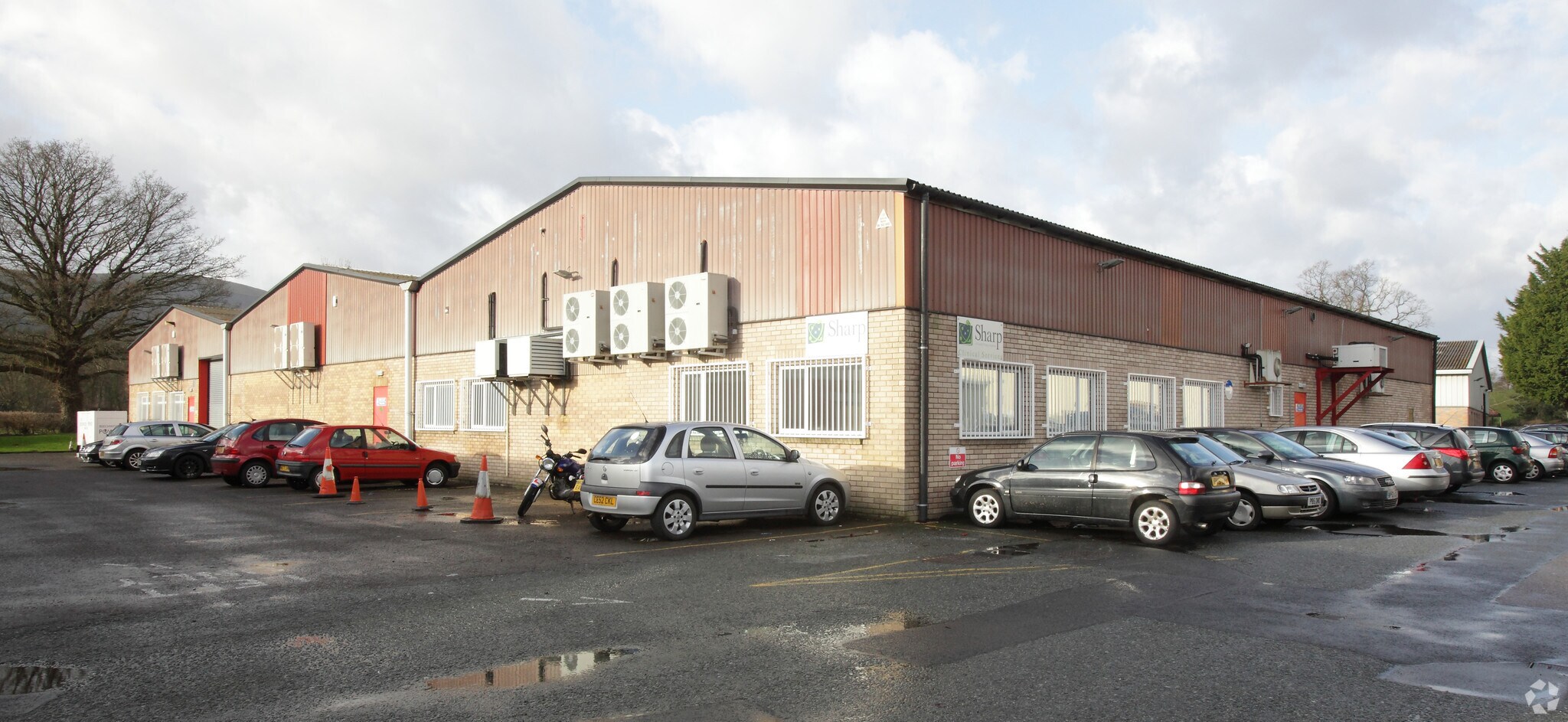 Beaufort St, Crickhowell for sale Primary Photo- Image 1 of 1