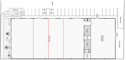 3565 E Flamingo Rd, Las Vegas, NV for rent Floor Plan- Image 1 of 13