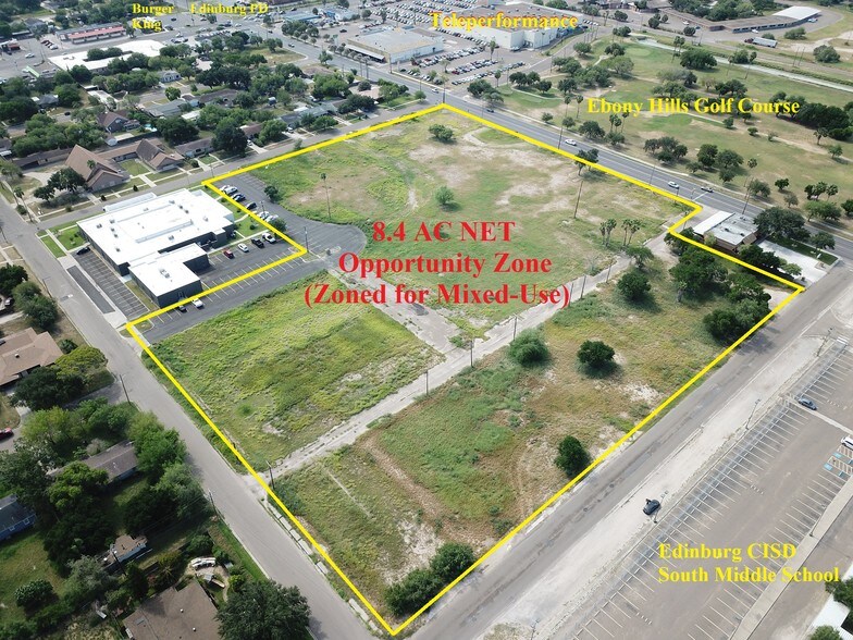 333 Freddy Gonzalez Dr, Edinburg 78539