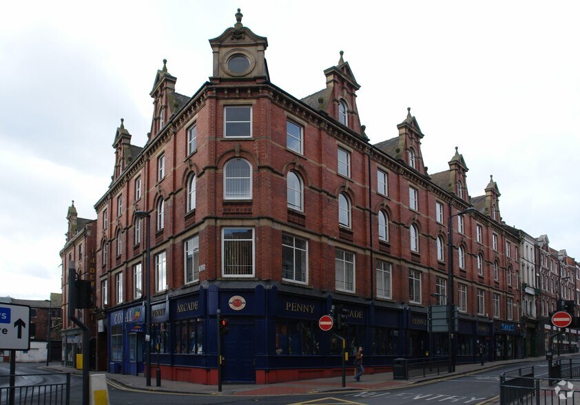 Harper St, Leeds for rent - Building Photo - Image 2 of 7