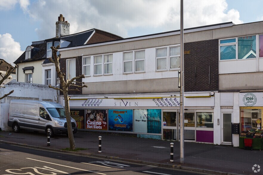 9-15 Sedlescombe Rd N, St Leonards On Sea for sale - Building Photo - Image 1 of 1
