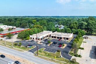 15904 E 23rd St, Independence, MO - aerial  map view - Image1