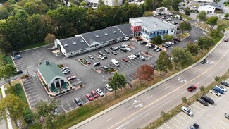 More details for 12 Coogan Blvd, Mystic, CT - Retail for Rent