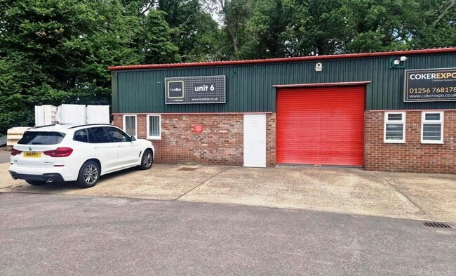 More details for Old School Ln, Hook - Industrial to Rent