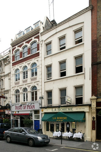 25 Catherine St, London to rent - Building Photo - Image 2 of 8