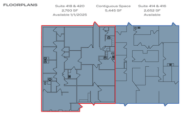 410-420 S Henderson St, Fort Worth, TX for sale Floor Plan- Image 1 of 1