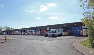 More details for 1-12 Test Ln, Southampton - Industrial for Rent