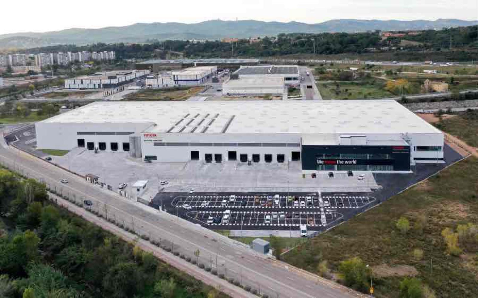Industrial in Sabadell, Barcelona to rent Primary Photo- Image 1 of 2