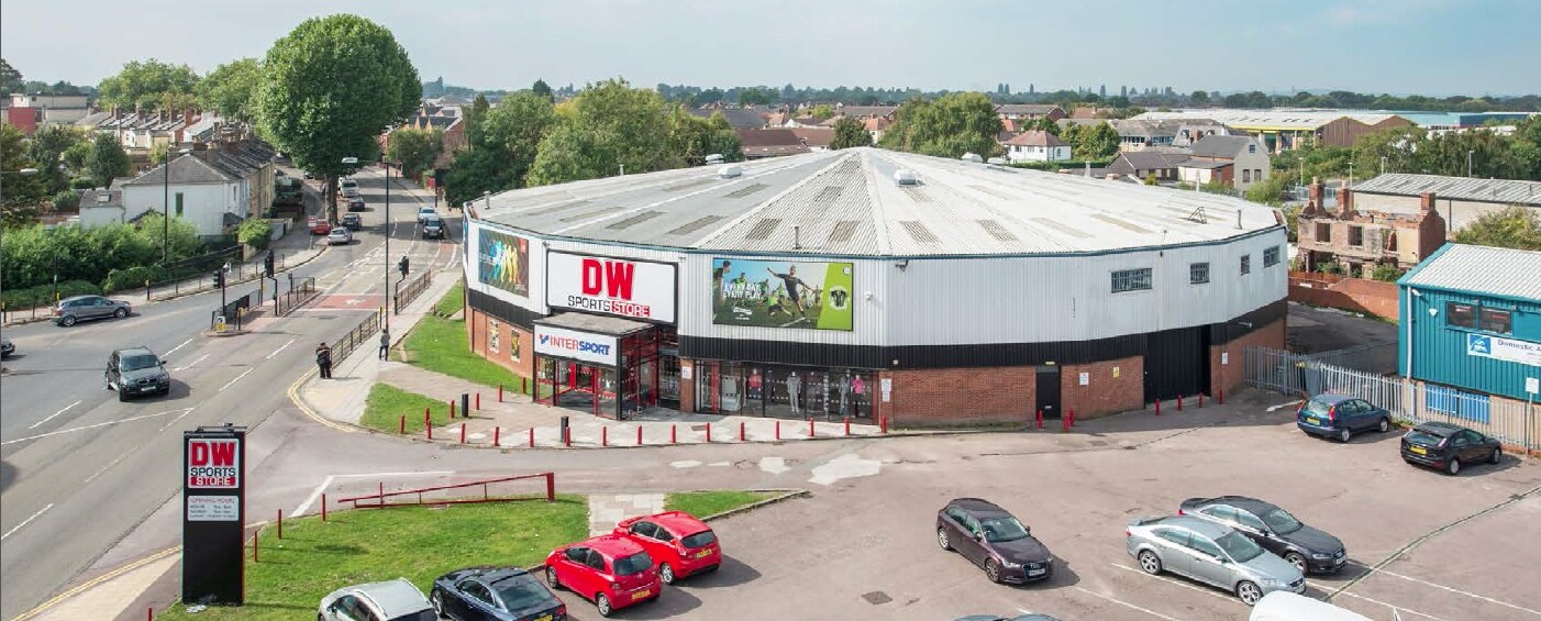 19 Gloucester Rd, Cheltenham for sale Primary Photo- Image 1 of 1