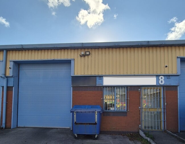 More details for Hawkins Dr, Cannock - Industrial to Rent