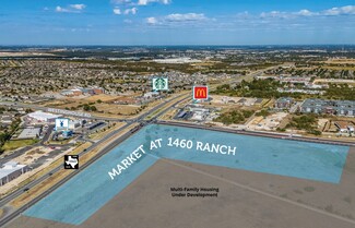 More details for SE Corner Westinghouse Road and FM 1460, Georgetown, TX - Land for Rent