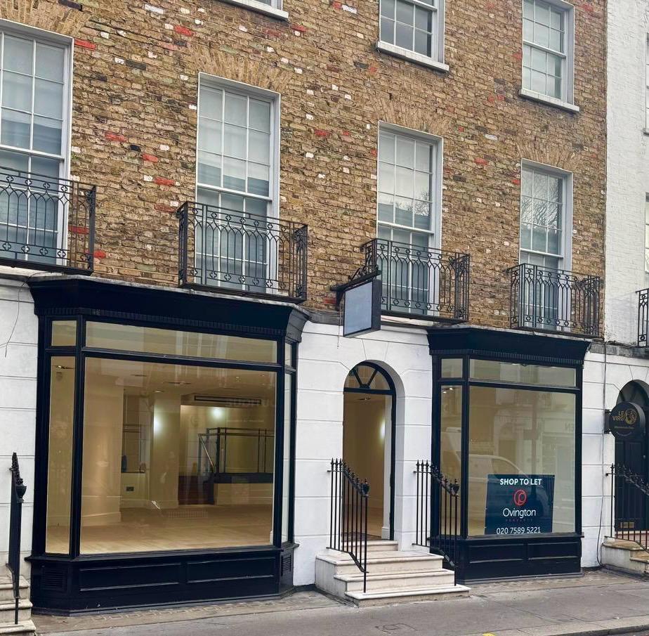 4-5 Beauchamp Pl, London to rent Primary Photo- Image 1 of 8