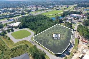 ±1.7 Acres at Gateway West | I-95 Visibility - Commercial Property