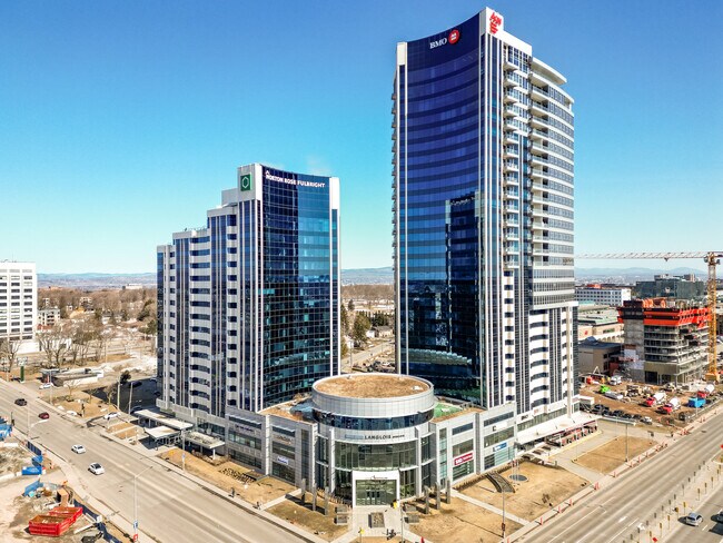 More details for 2820 Boul Laurier, Québec, QC - Co-working to Rent