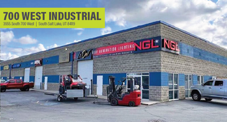 More details for 3555 S 700 W, Salt Lake City, UT - Industrial for Rent