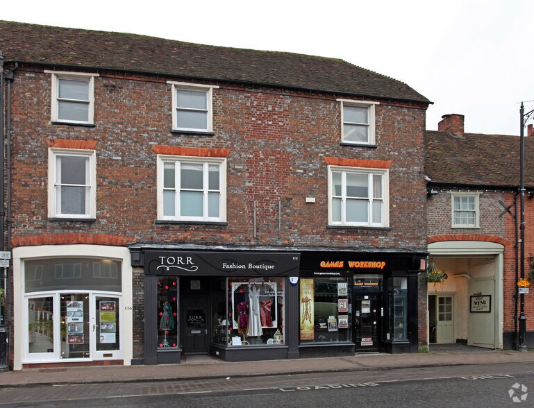 114116 Bartholomew St, Newbury RG14 5DT