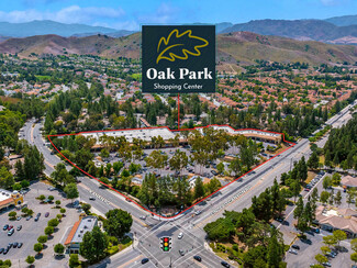 More details for 604-630 Lindero Canyon Rd, Oak Park, CA - Retail for Rent