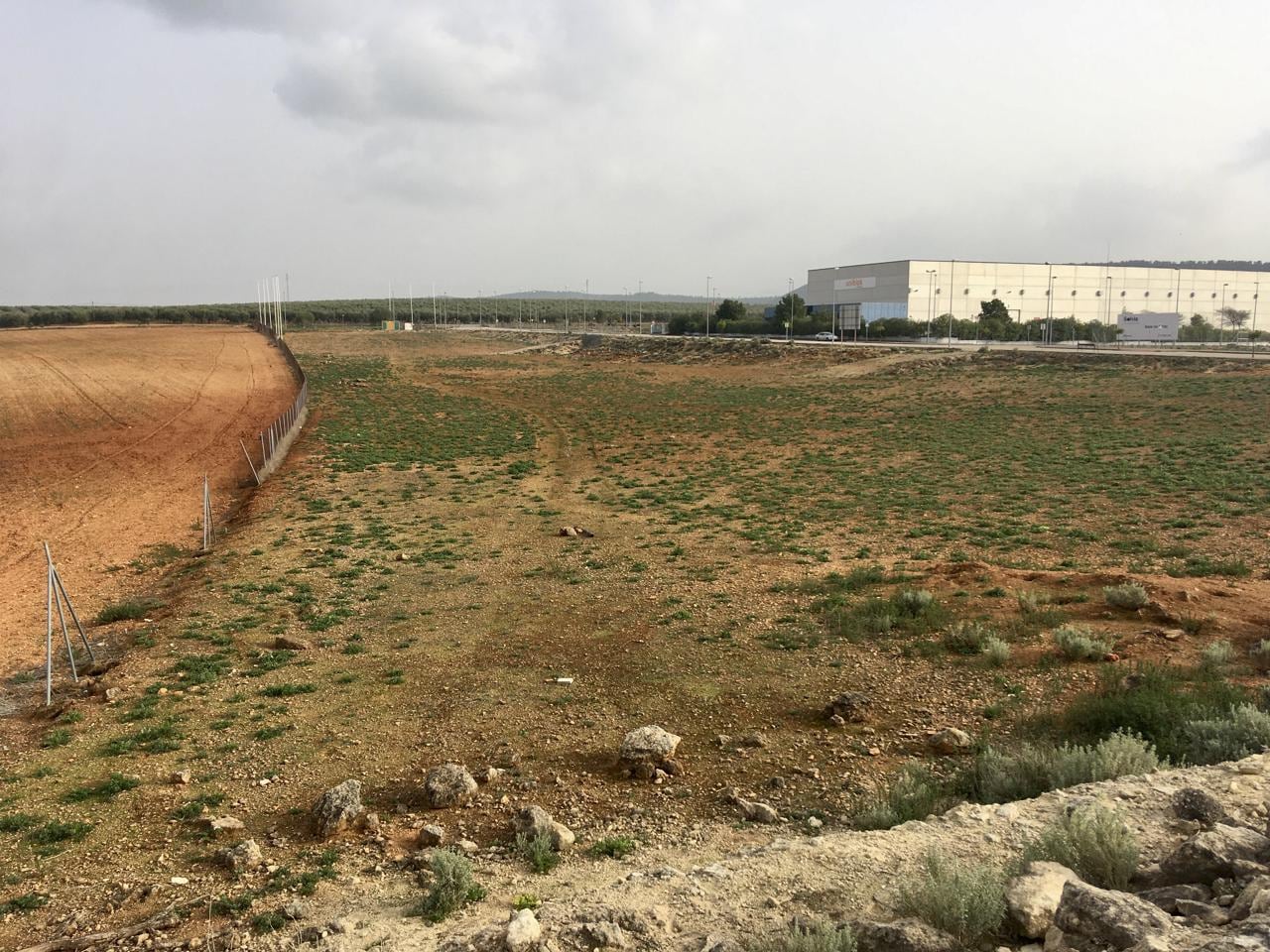 Calle Galileo Galilei, 6, Humilladero, Málaga for sale Primary Photo- Image 1 of 4