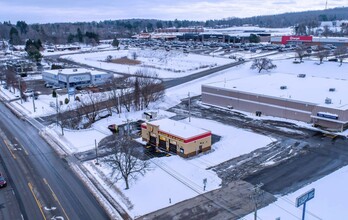 995 Fairmount Ave, Jamestown, NY - aerial  map view - Image1