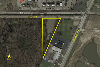 More details for 5474 W Jefferson Ave, Trenton, MI - Land for Sale