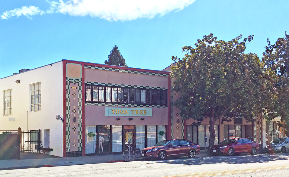 2807 Telegraph Ave, Berkeley, CA for sale - Building Photo - Image 1 of 1