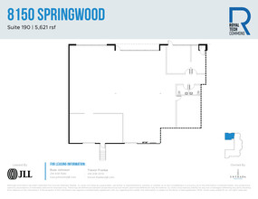 8333 Ridgepoint Dr, Irving, TX for rent Floor Plan- Image 1 of 1