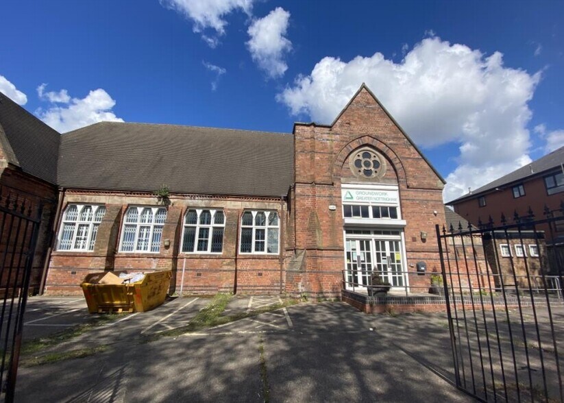 Forest Rd W, Nottingham for sale - Building Photo - Image 1 of 1