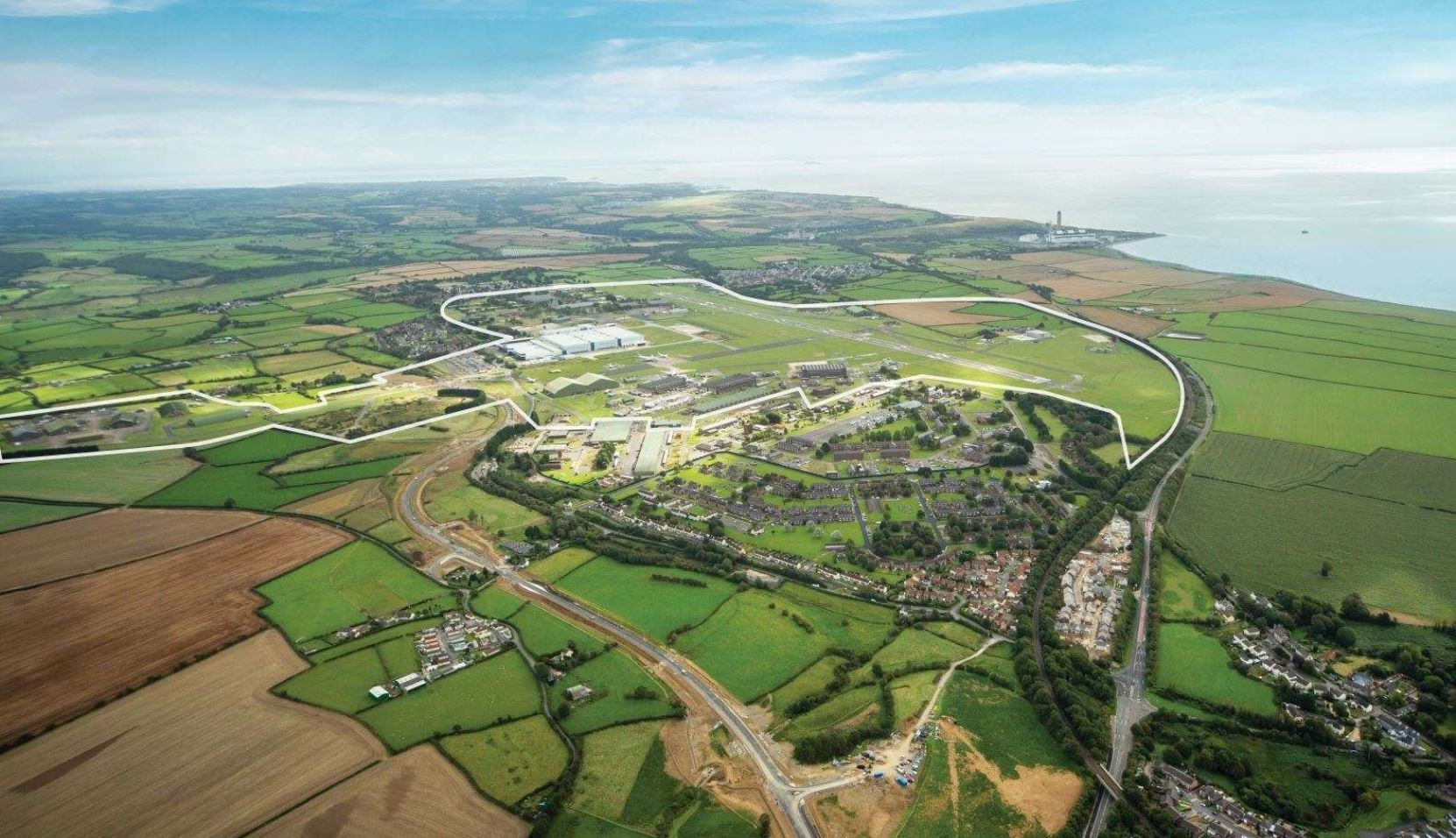 Bro Tathan, Barry for sale Primary Photo- Image 1 of 1