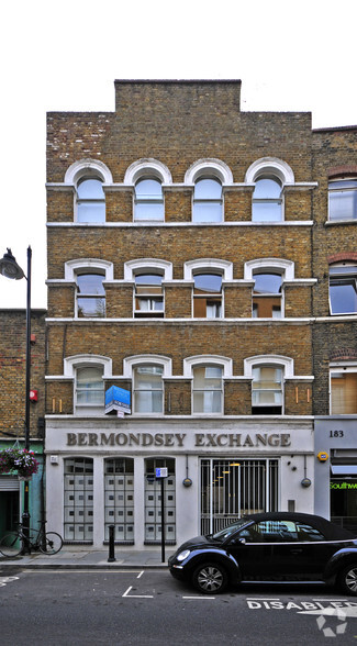 179-181 Bermondsey St, London for rent - Building Photo - Image 2 of 15