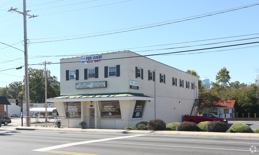 1100 Boulevard, Colonial Heights, VA for sale - Primary Photo - Image 1 of 1