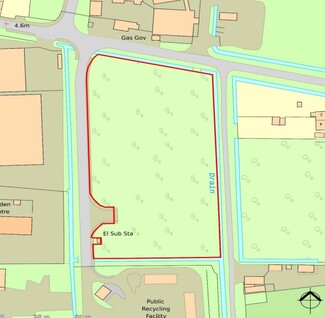 More details for South Fen Rd, Bourne - Land for Sale