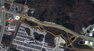 More details for Billingsley Road, White Plains, MD - Land for Sale