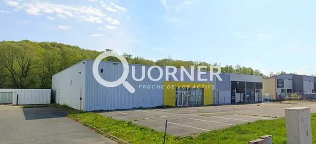 Location Commerce 1 173 m²
