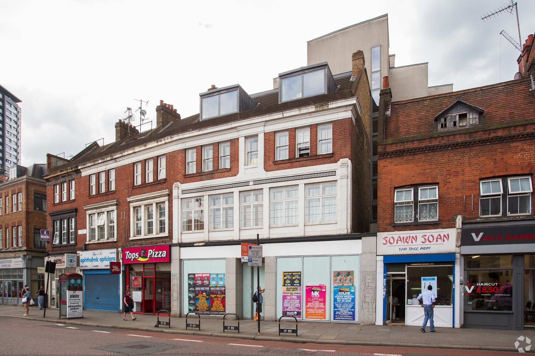 127-129 Wandsworth High St, London for sale Primary Photo- Image 1 of 1