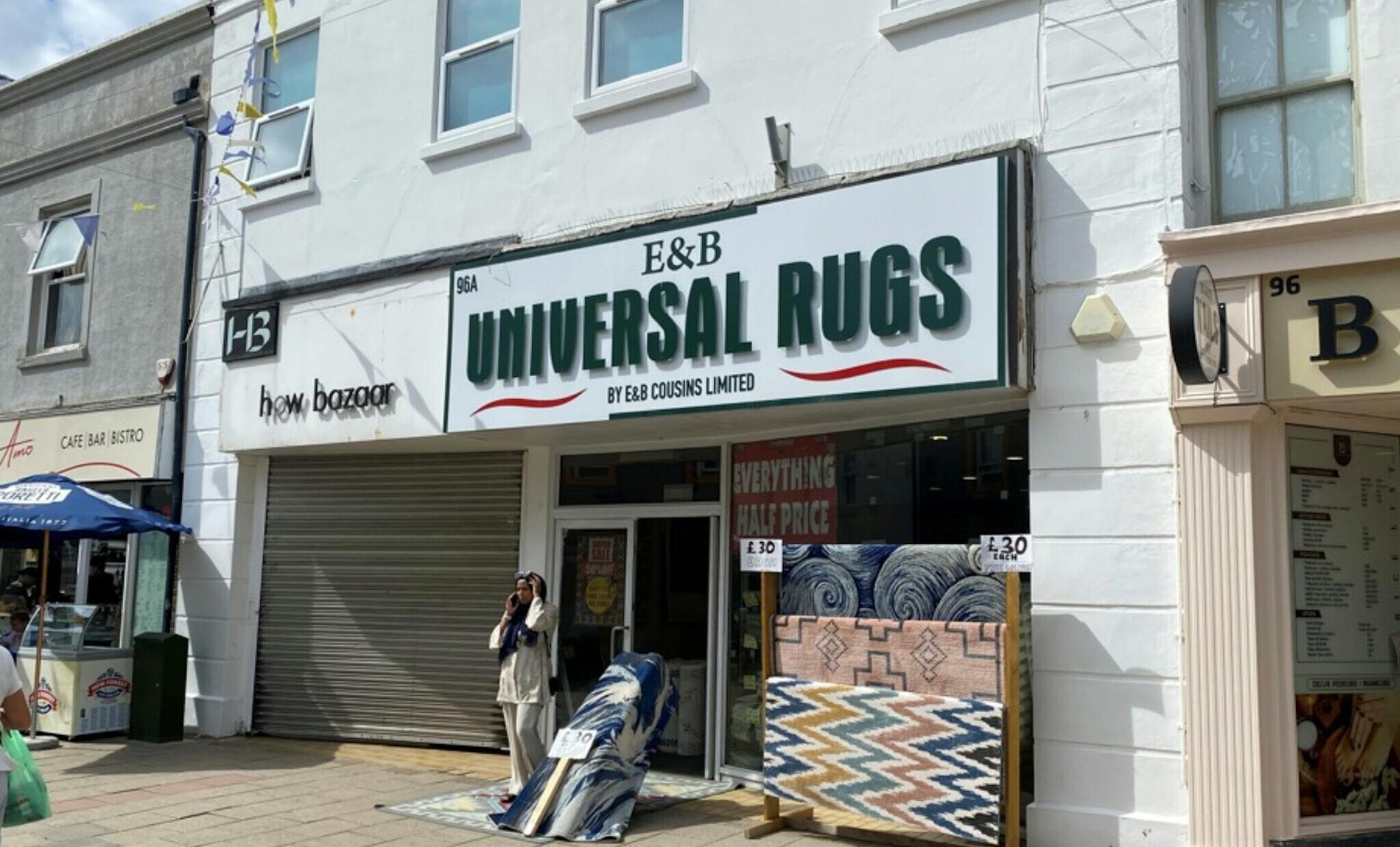 96A Montague St, Worthing to rent Building Photo- Image 1 of 1