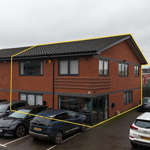 20-21 Wetmore Rd, Burton On Trent for sale - Building Photo - Image 1 of 7