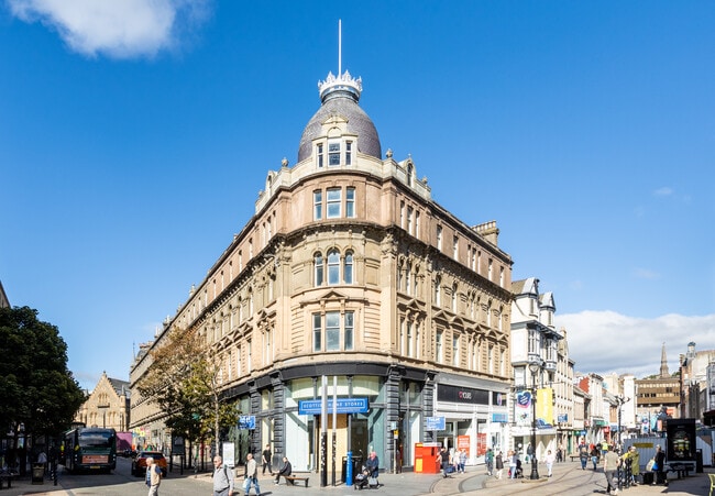 More details for 2-6 Murraygate, Dundee - Retail to Rent
