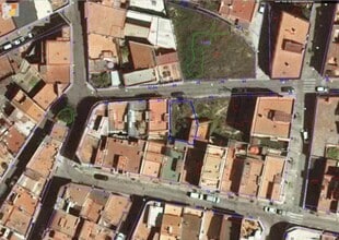 Sant Pere de Ribes, BAR - Aerial  map view