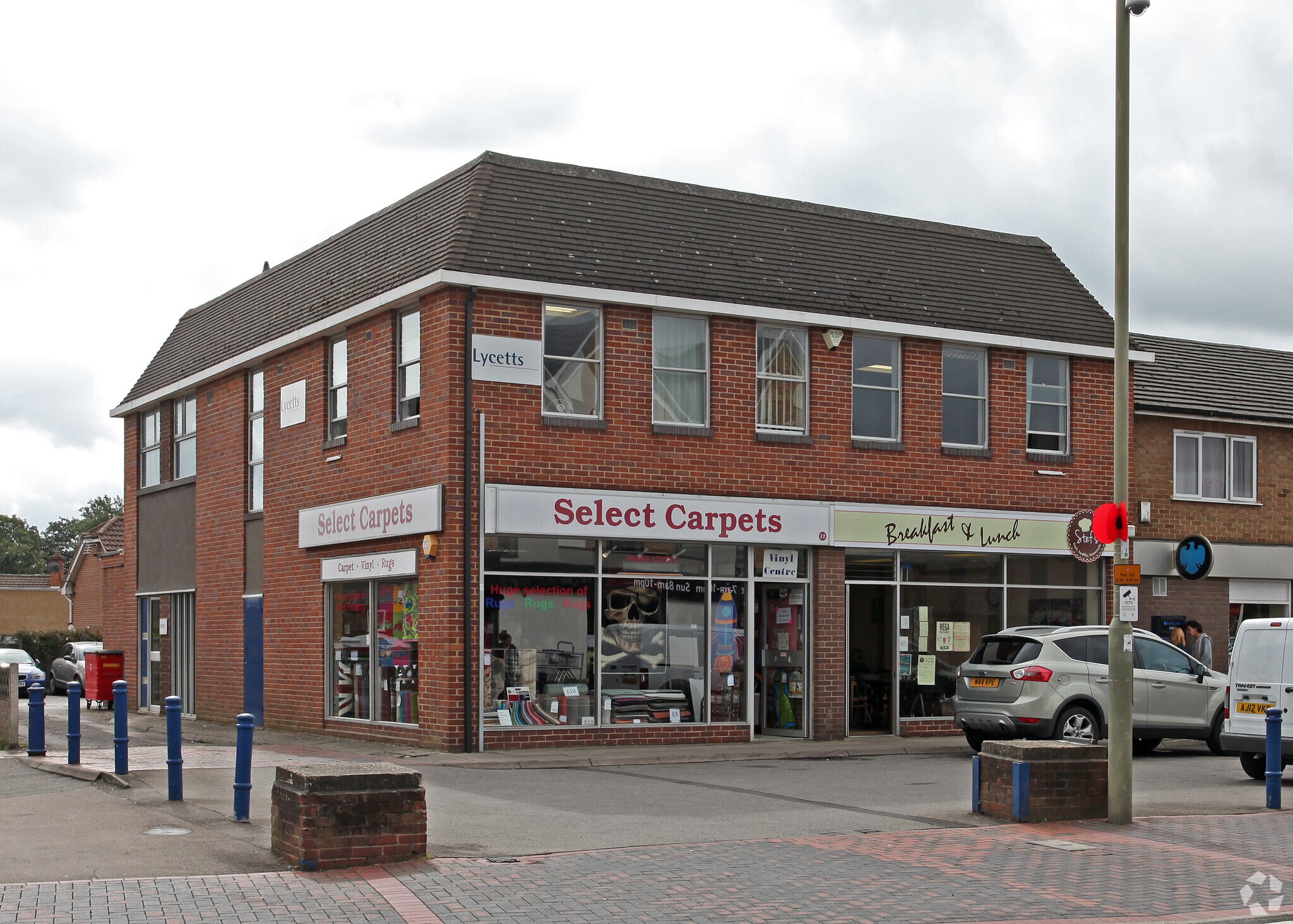 12-18 High St, Woking for sale Building Photo- Image 1 of 1