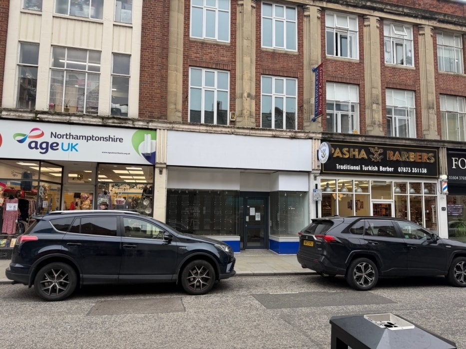 16 St Giles St, Northampton to rent Primary Photo- Image 1 of 2
