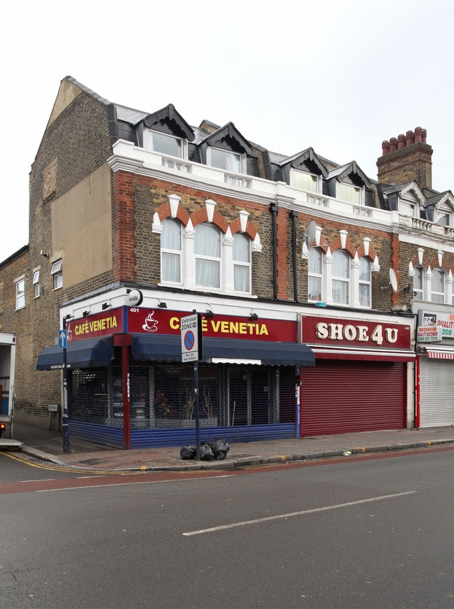 More details for 401-403 Hoe St, London - Retail to Rent