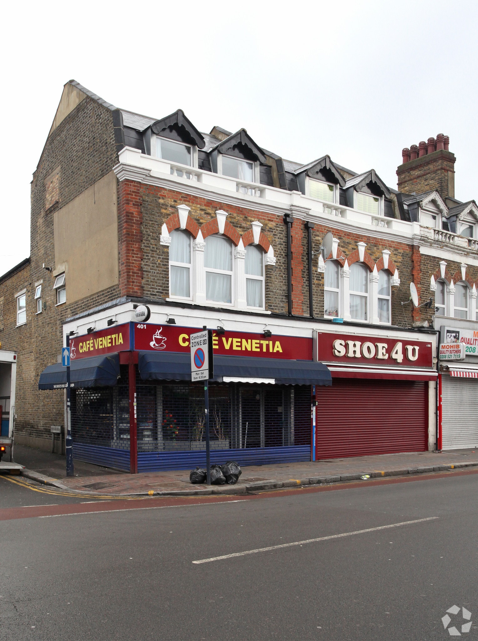 401-403 Hoe St, London to rent Primary Photo- Image 1 of 4
