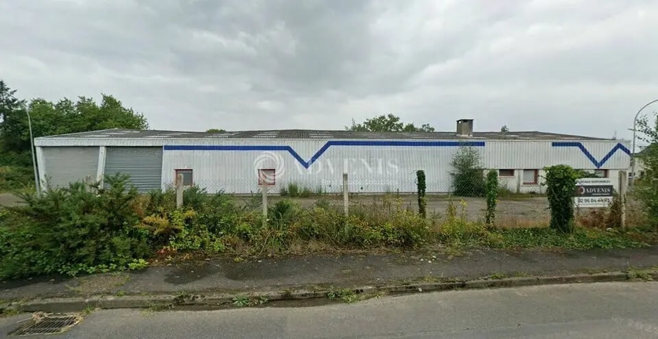 Vente Local d'activités 945 m² - Photo 1