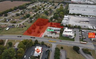 More details for Nissan Dr, Smyrna, TN - Land for Sale