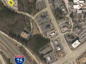 North Park Trail, Stockbridge, GA for sale Aerial- Image 1 of 5