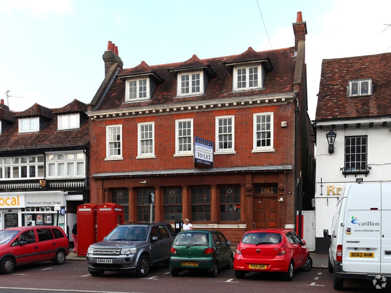 8 Market Sq, Westerham for sale - Building Photo - Image 3 of 5