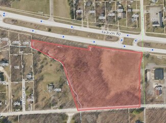 More details for Jackson Rd, Ann Arbor, MI - Land for Sale