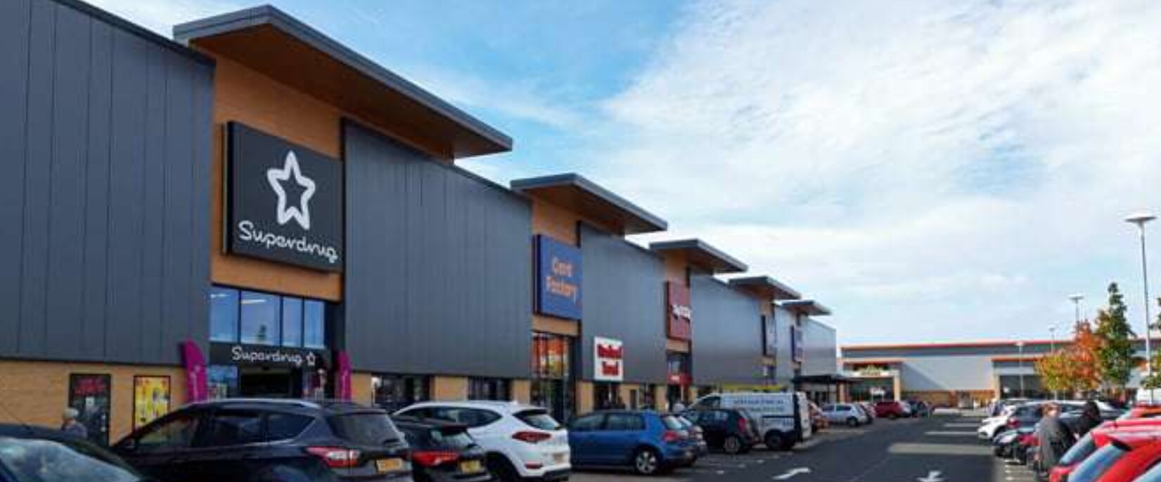 Axletree Walk, Wednesbury for sale Primary Photo- Image 1 of 1